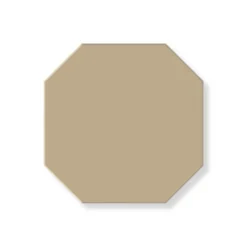 Klinker - Oktagon 10 x 10 cm linne