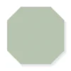 Klinker - Oktagon 15 x 15 cm pistasch