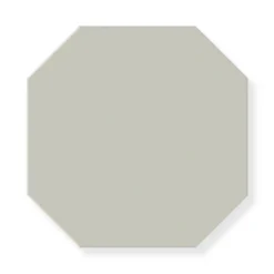Klinker - Oktagon 15 x 15 cm pärlgrå