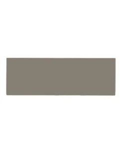 Klinker - Rektangel 5 x 15 cm grå