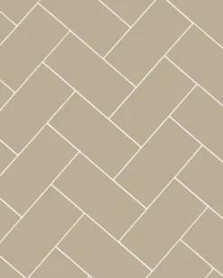 Klinker - Rektangel 10 x 20 cm linne