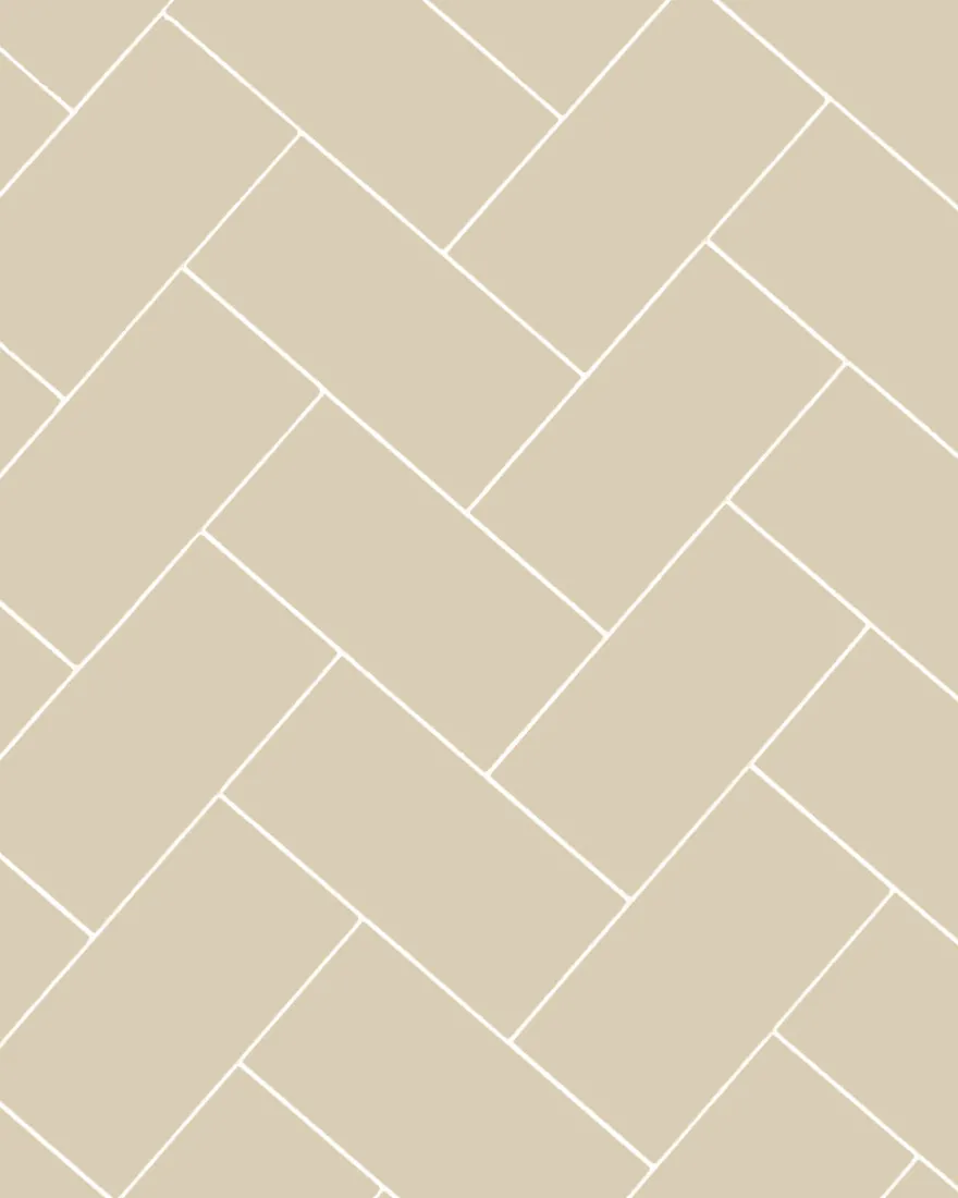 Klinker - Rektangel 10 x 20 cm ontario