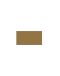 Klinker - Rektangel 5 x 10 cm toffee