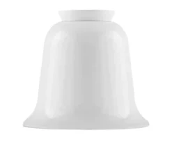 Klockskärm d130 (f60/Vit)