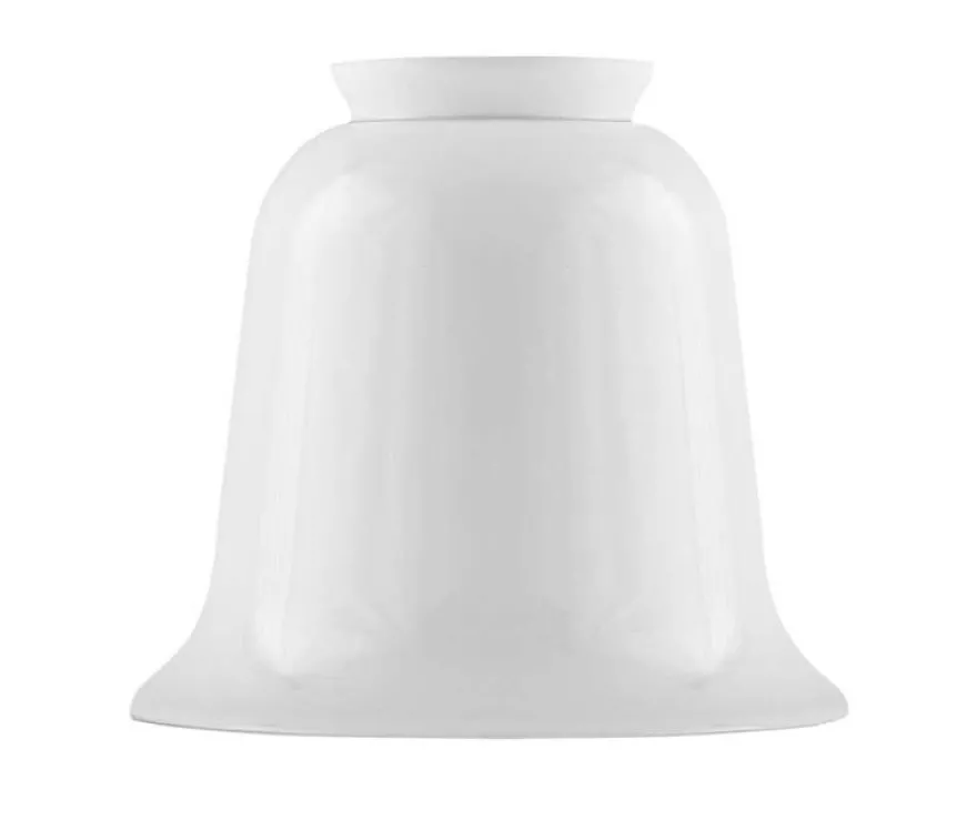 Klockskärm d130 (f60/Vit)
