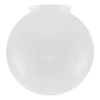 Klotskärm 20 cm (f100/Vit)