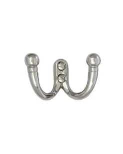Krok - Dubbelkrok nickel