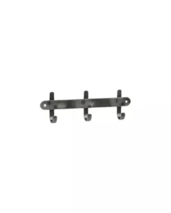 Kroklist smide - 3 krokar 25 cm