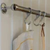 Kromat rör - 100 cm
