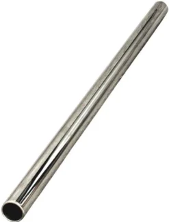 Kromat rör - 200 cm