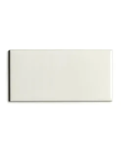 Kulörprov - Kakel Victoria - elfenbensvit, blank