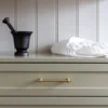 Lådhandtag - Karlskrona mässing