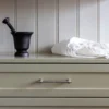 Lådhandtag - Karlskrona nickel