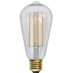 LED-lampa - Sekelskifte 64 mm, 320 lm