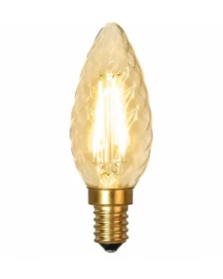 LED-lampa - Skruvad E14 35 mm, 120 lm