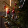 Liljeholmens Julgransljus - 20-pack vit
