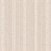 Lim & Handtryck Tapet - Edit kakao/beige