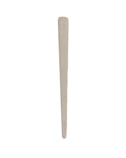 Listspik - Gunnebo 60 mm, 15 st vit