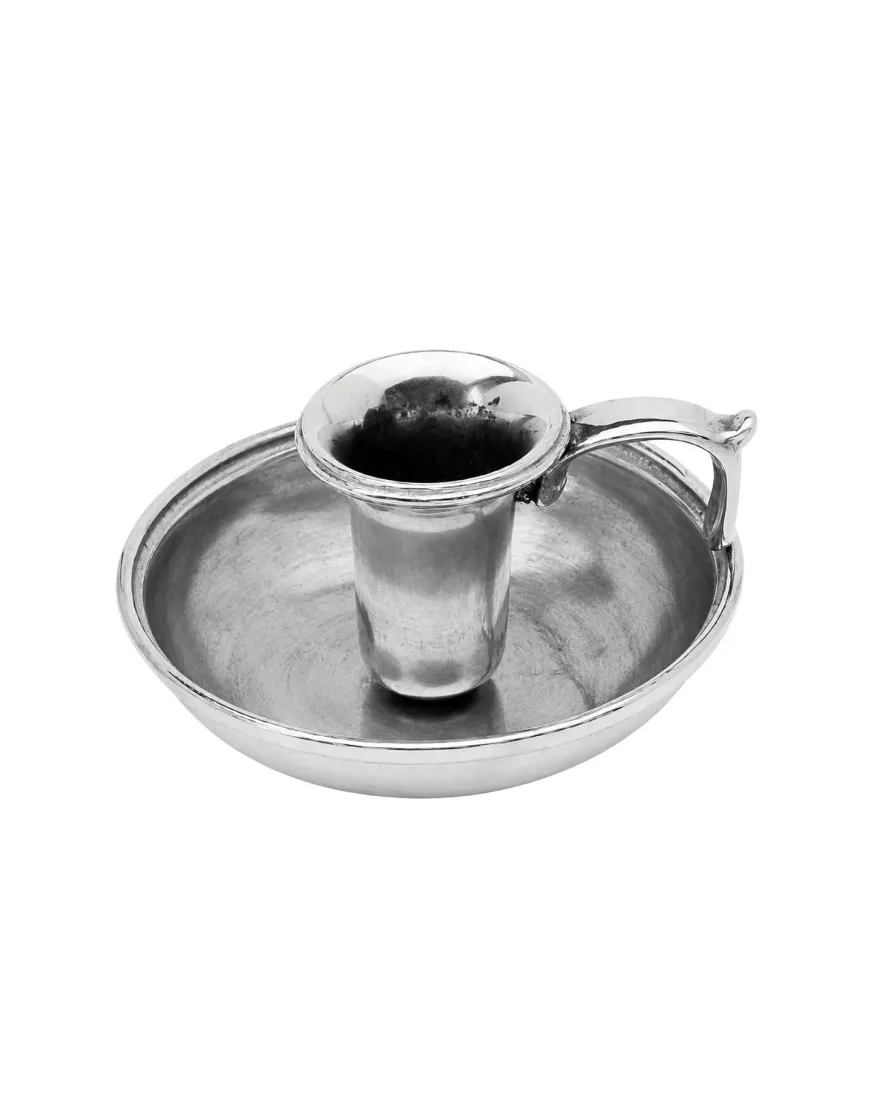 Ljusstake - Marstrand silver