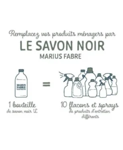Marius Fabre - Såpa olivolja 500 ml