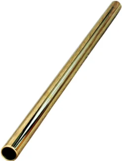 Mässingsrör - 60 cm