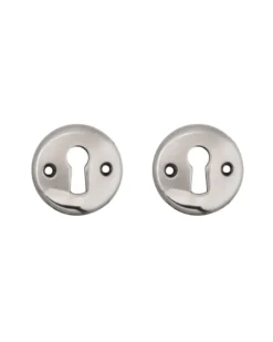 Nyckelskylt - Låsfabriksaktiebolaget N:o 1 nickel
