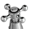 Pot Filler - Yorkshire krom