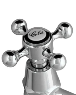 Pot Filler - Yorkshire mässing