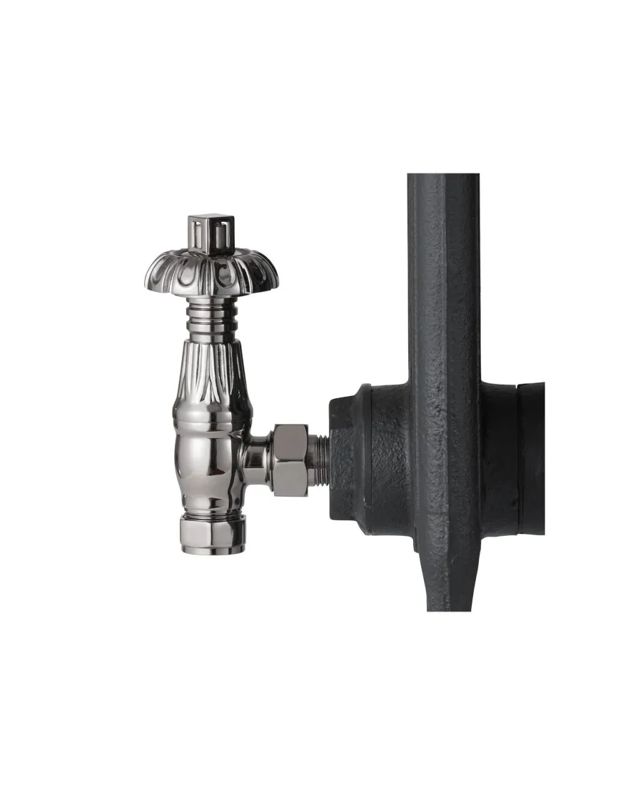 Radiatorventil termostat - Chelsea Brons