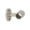 Rörhållare nickel - Rörfäste 11 mm, genomgående