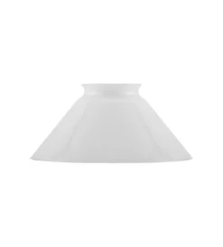 Skomakarskärm d150 (f60/Vit)