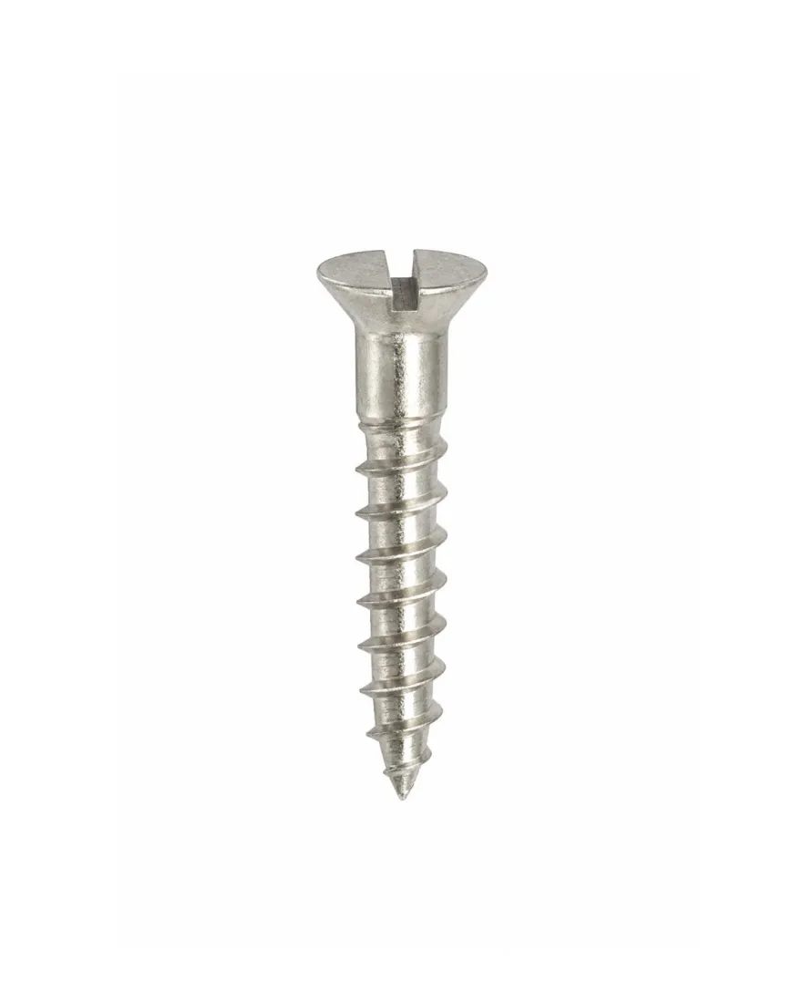 Skruv - Nickel TFS 5 x 5/8