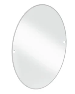Spegel - Burlington oval (utan beslag)