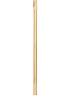 Spårad stolpe - Räckespelare 910 x 32 mm