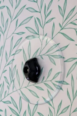 Täckkåpa i glas för vridströmbrytare - THPG infällt