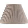 Textilskärm d200 (Ringf/Beige)