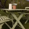 Trädgårdsbord Äppelviken - Obehandlad furu