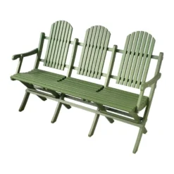 Trädgårdssoffa - Veranda Karmsoffa, hopfällbar, 152 cm