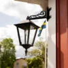 Utomhuslampa - Fasadlykta Solgård M4 hängande