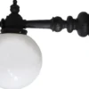 Utomhuslampa - Rådhuslampa, hängande mellan