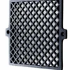 Ventilgaller - Gjutjärn no. 15