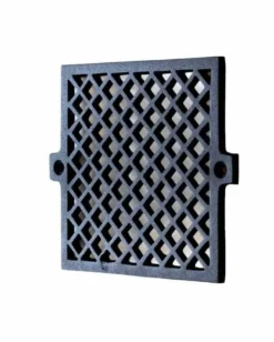 Ventilgaller - Gjutjärn no. 12