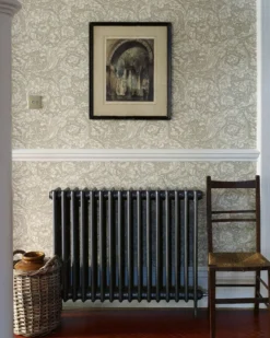 William Morris & Co. Tapet - Bachelor´s Button Leaf Green/Sky