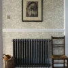 William Morris & Co. Tapet - Bachelor´s Button Silver