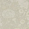 William Morris & Co. Tapet - Double Bough pewter
