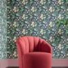 William Morris & Co. Tapet - Golden Lily Mineral
