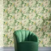 William Morris & Co. Tapet - Golden Lily Secret Garden