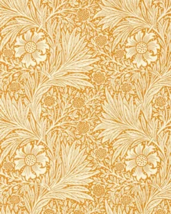 William Morris & Co. Tapet - Marigold Orange