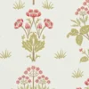 William Morris & Co. Tapet - Meadow Sweet Rose/Olive
