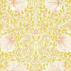 William Morris & Co. Tapet - Pimpernel Sunflower/Pink